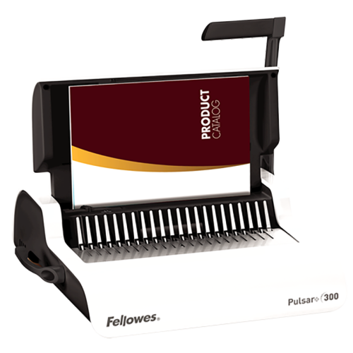 MACHINE A RELIEURE PULSAR+ 300 à anneaux plastique (5627601) MACHINE A RELIEURE PULSAR+ 300 à anneaux plastique (5627601)