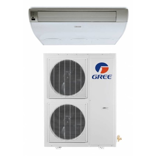 Climatiseur GREE 48000 BTU inverter Floor Ceilling| chaud & froid | CL48GR-FC