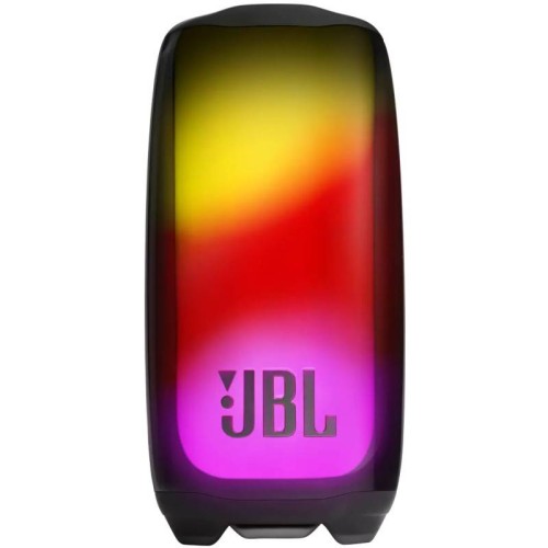 Enceinte portable Bluetooth JBL Pulse 5 (96784) l Noir Enceinte portable Bluetooth JBL Pulse 5 (96784) l Noir
