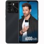 Smartphone ITEL P40 4G l 4Go l 128Go Noir ( P662L )