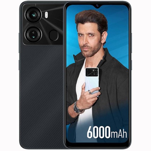 Smartphone ITEL P40 4G l 4Go l 128Go Noir ( P662L ) Smartphone ITEL P40 4G l 4Go l 128Go Noir ( P662L )