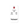Ventilateur Sur Pied TECHWOOD TVE-473T - Blanc