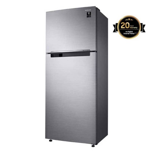 Réfrigérateur SAMSUNG 321 Litres TWIN COOLING PLUS - Silver (RT40K5100S8)
