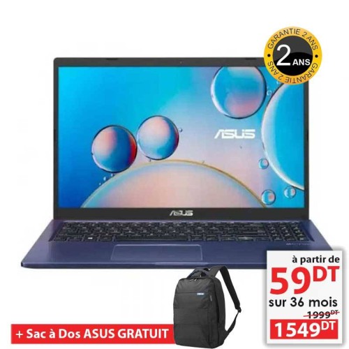 PC Portable ASUS X515EP I5-1135G7 8Go 256Go SSD Win11 2G + sac à dos pc portable asus x515ep i5-1135g7 8go 256go ssd win11 2g plus sac a dos