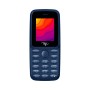 Téléphone Portable ITEL 2163 l Bleu