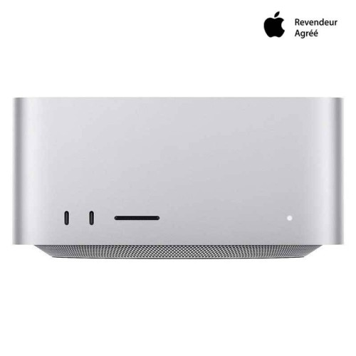 Apple Mac Studio M2 Max (2023) 32GB 512GB Argent (MQH73FN/A) Apple Mac Studio M2 Max (2023) 32GB 512GB Argent (MQH73FN/A)