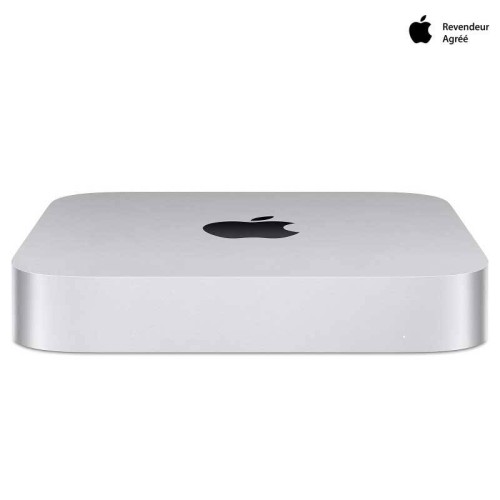 Apple Mac Mini - Apple M2 (2023) - 8 Go - 256GoSSD - MMFJ3FN/A Mac mini -  M2- 8 Go - 256GoSSD - MMFJ3FN/A