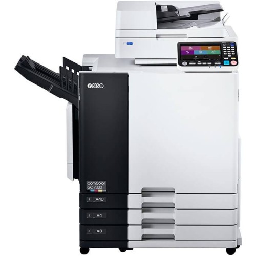 Photocopieur Jet d'encre | RISO | ComColor GD7330 | Imprimante Jet d'encre | RISO | ComColor GD7330 |