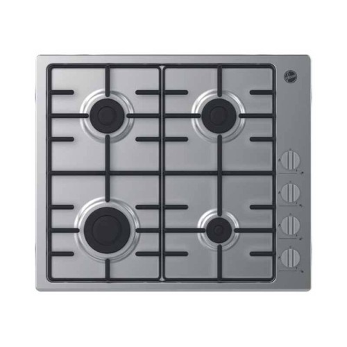 Plaque de cuisson Hoover 4 Feux (HHW6LK3X) - Inox