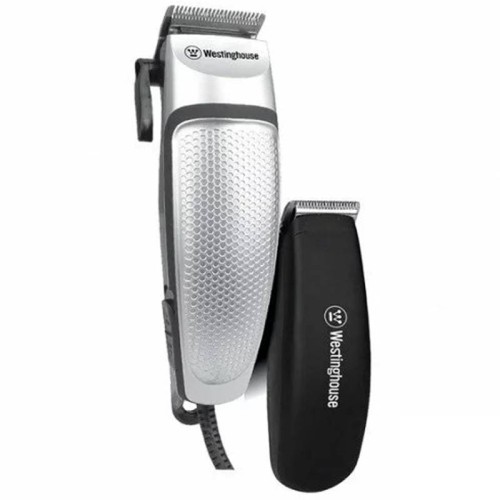 Set de 2 Tondeuses Barbe Corps Et Cheveux Westinghouse WH1148 13p Set de 2 Tondeuses Barbe Corps Et Cheveux Westinghouse WH1148 13p