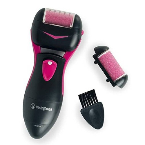 Râpe Pieds Electrique Westinghouse WH1123 - Noir