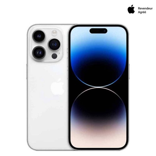 Apple iPhone 14 Pro 128Go Silver - MQ023ZD/A Apple iPhone 14 Pro 128Go Silver - MQ023ZD/A