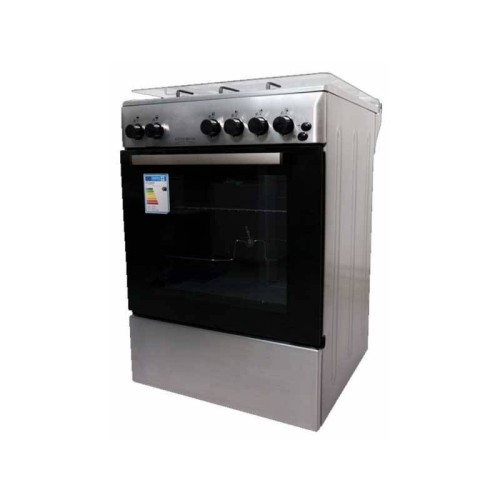 Cuisinière a Gaz ARTHUR MARTIN AMG60IX l 60cm l Inox