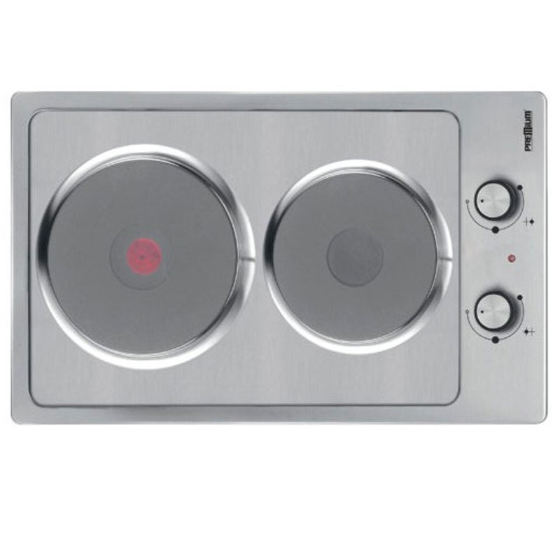 Plaque électrique de cuisson avec 2 plaques blindées Teka 40214505 -  Habitium®