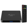 Box TV Android | X96QPRO | 4K | 2Go-16Go | + Abonnement IPTV 12mois