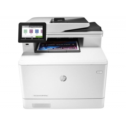 Multifonction Laser 4 En 1 Couleur HP PRO MFP M479FNW l  Réseau l Wifi Multifonction Laser 4 En 1 Couleur HP PRO MFP M479FNW l  Réseau l Wifi prix Tunisie