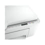 Imprimante 4en1 Jet D'encre HP Deskjet 4120 Couleur WIFI (3XV14B)