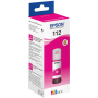 Bouteille d'encre Epson ECOTANK 112 Magenta - C13T06C34A