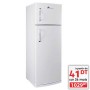 Réfrigérateur mont blanc  | FB 30 (300L) | 2 portes | DeFrost | Blanc