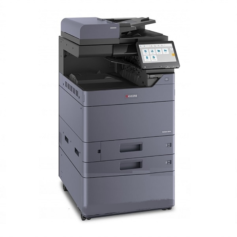 Photocopieur Laser Kyocera l TASKalfa 5004i l Monochrome l A3 l Réseau + chargeur de documents + Socle d'origine +Toner
