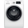 Lave linge HUBLOT POSABLE Whirlpool 9Kg (FFWD9248SBSVN) + Gel Machine Det - Silver