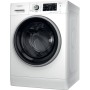 Lave linge HUBLOT POSABLE Whirlpool 9Kg (FFWD9248SBSVN) + Gel Machine Det - Silver