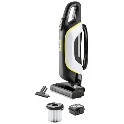 Aspirateur balai White Sans Sac KARCHER VC5 Aspirateur balai White Sans Sac KARCHER VC5 (KAAS48080)