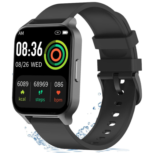 Montre Connectée Infinix XW1 Pro - Noir Montre Connectée Infinix XW1 Pro - Noir