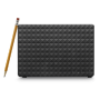 Disque dur Portable Expansion SEAGATE - 14To - USB 3.0 - 2.5" - Noir (STKP14000402)