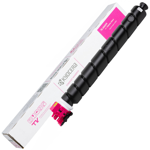Toner Original KYOCERA TK-8365M l 12.000 Pages l Magenta l 1T02YPBNL0 l Toner KYOCERA TK-8365M - Magenta (1T02YPBNL0)