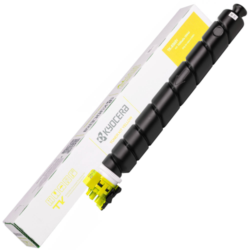 Toner Original KYOCERA TK-8365Y l 12.000 Pages l jaune l 1T02YPANL0 Toner KYOCERA TK-8365Y - jaune (1T02YPANL0)