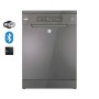 Lave vaisselle Hoover Inverter 13 couverts l 5Prog l wifi l Bluetooth l Silver (HF3E7LOA)