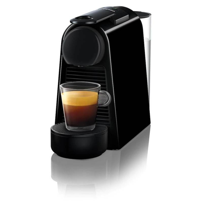 Machine à café Nespresso D30 + 30 Capsules NESPRESSOl Noir
