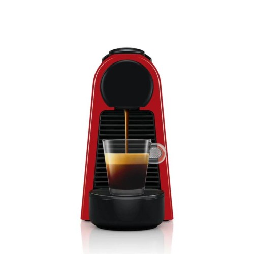 Machine à café Nespresso D30 Rouge Nespresso D30 + 30 Capsules NESPRESSO l Rouge