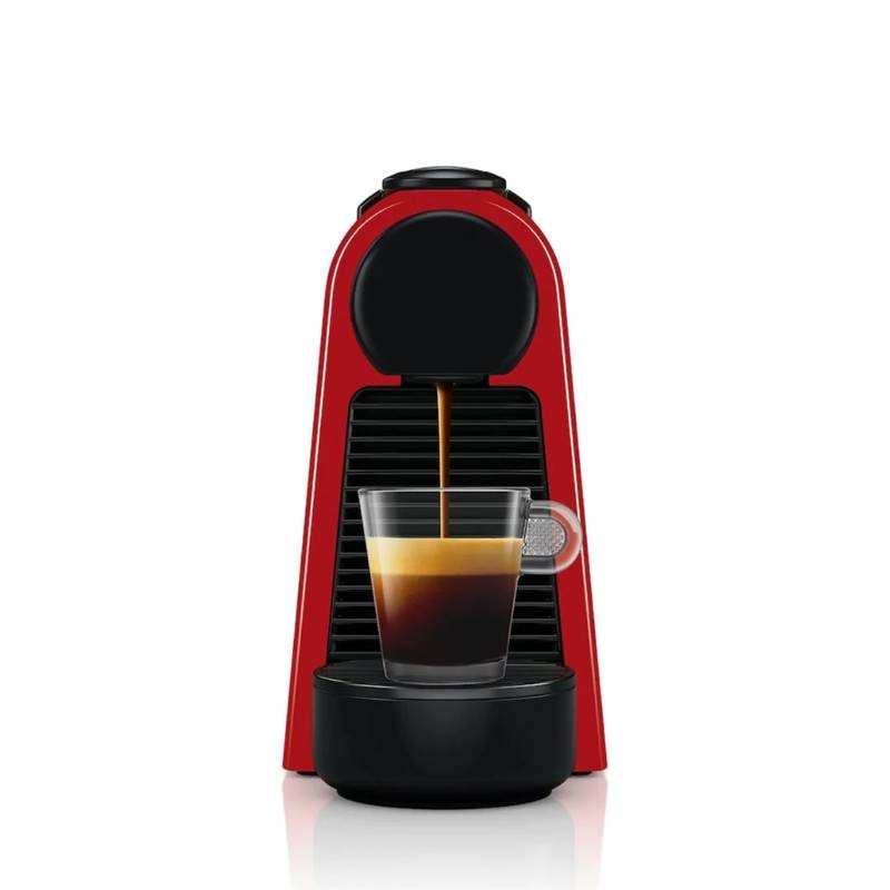 Machine à café Nespresso D30 + 30 Capsules NESPRESSO l Rouge