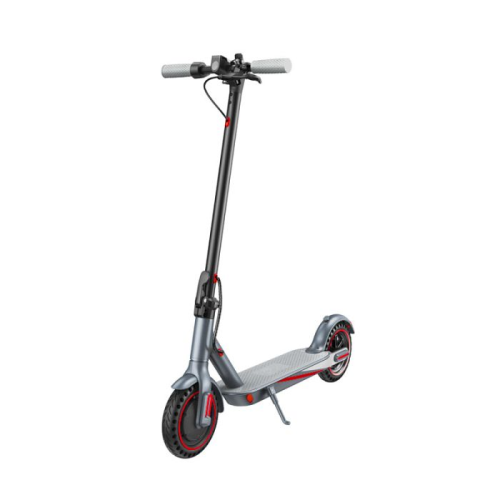 Trottinette Électrique SPARKWAY V8 - Noir&Rouge Trottinette Électrique SPARKWAY V8 - Noir&Rouge