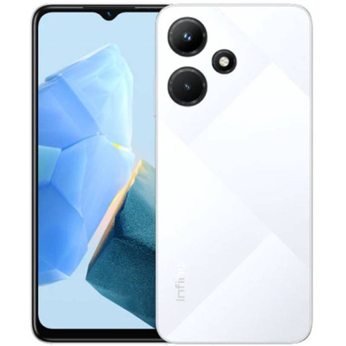 Smartphone Infinix X669C HOTE 30I 6.6"  8Go-128Go Double SIM Blanc Smartphone Infinix X669C HOTE 30I 6.6"  8Go-128Go Double SIM Blanc
