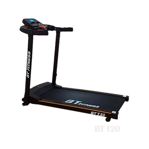 Tapis Roulant | BT FITNESS | T20 | 1-12 km/h Tapis Roulant | BT FITNESS | T20 | 1-12 km/h