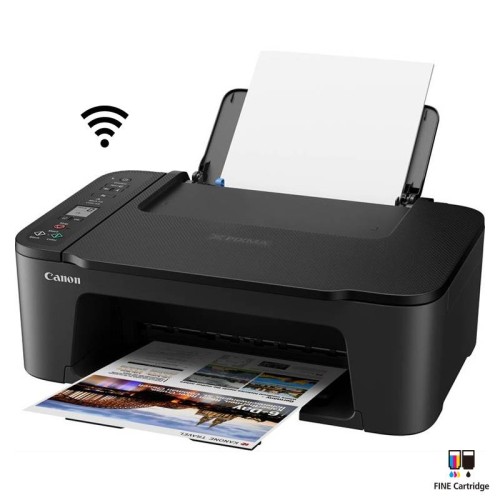 Multifonction 3en1 Jet D'encre | Canon Pixma TS-3440 | Wifi Multifonction 3en1 Jet D'encre Canon Pixma TS-3440 - Wifi