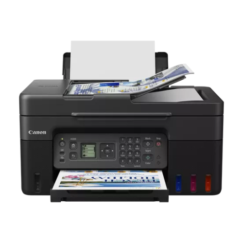 Multifonction à réservoirs intégrés  Canon Pixma G4470 | chargeur automatique | Wi-Fi | Couleur Multifonction à réservoirs intégrés  Canon Pixma G4470 | chargeur automatique | Wi-Fi | Couleur
