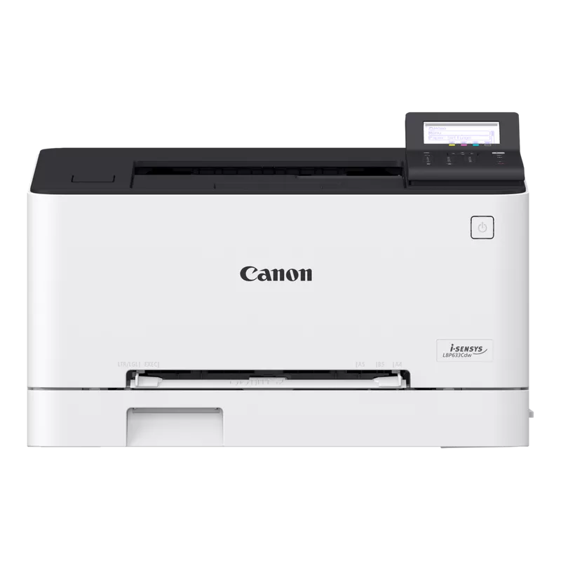 Imprimante Laser Canon i-Sensys LBP633Cdw - Couleur - WiFi - Réseau
