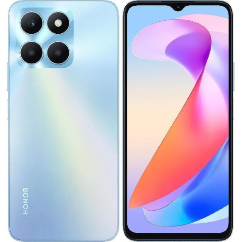 Smartphone HONOR X6A l 4G l 4Go l 128Go l Double SIM - Silver Smartphone HONOR X6A l 4G l 4Go l 128Go l Double SIM - Silver
