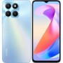 Smartphone HONOR X6A l 4G l 4Go l 128Go l Double SIM - Silver