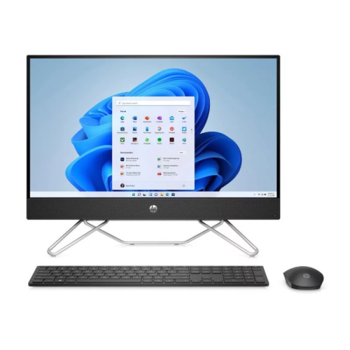 PC de Bureau HP AIO 27-cb1001nk | i5-1235U | 8Go | 1To + 256Go | MX450 - 2Go | 6E0X9EA PC de Bureau HP AIO 27-cb1001nk | i5-1235U | 8Go | 1To + 256Go | MX450 - 2Go | 6E0X9EA