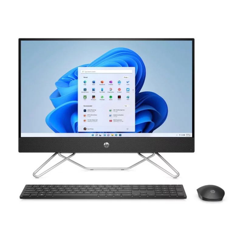 PC de Bureau HP AIO 27-cb1001nk | i5-1235U | 8Go | 1To + 256Go | MX450 - 2Go | 6E0X9EA