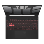 PC Portable Gaming ASUS TUF A15 507RF-HN030W | R7-6800HS | 8Go | 512Go SSD | RTX 2050 | Windows 11