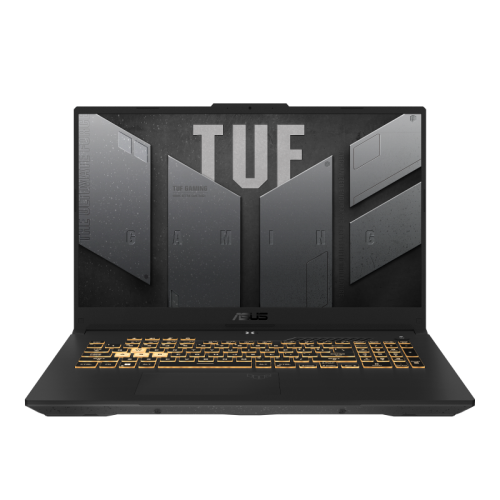 PC Portable Gaming ASUS TUF F17 707ZC4-HX016W | I7-12700H | 16Go | 512Go SSD | RTX 3050 | Windows 11 PC Portable Gaming ASUS TUF F17 707ZC4-HX016W | I7-12700H | 16Go | 512Go SSD | RTX 3050 | Windows 11