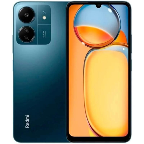Smartphone Xiaomi Redmi 13C 6Go + 128Go - Navy blue Smartphone Xiaomi Redmi 13C 6Go + 128Go - Navy blue