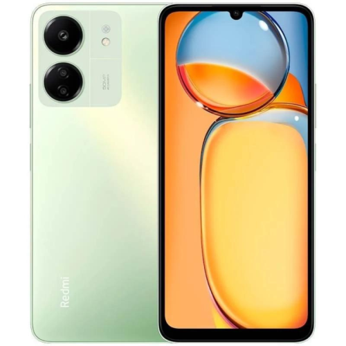 Smartphone Xiaomi Redmi 13C 6Go + 128Go - Vert Smartphone Xiaomi Redmi 13C 6Go + 128Go - Vert