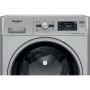 Lave-linge hublot posable Whirlpool 8 kg - FFW 8248 SBS - Silver